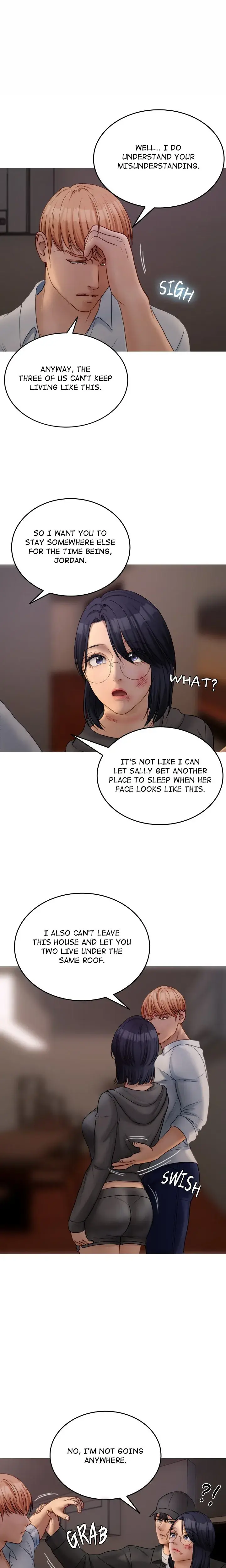 Make Me Yours Professor Chapter 32 - Page 4