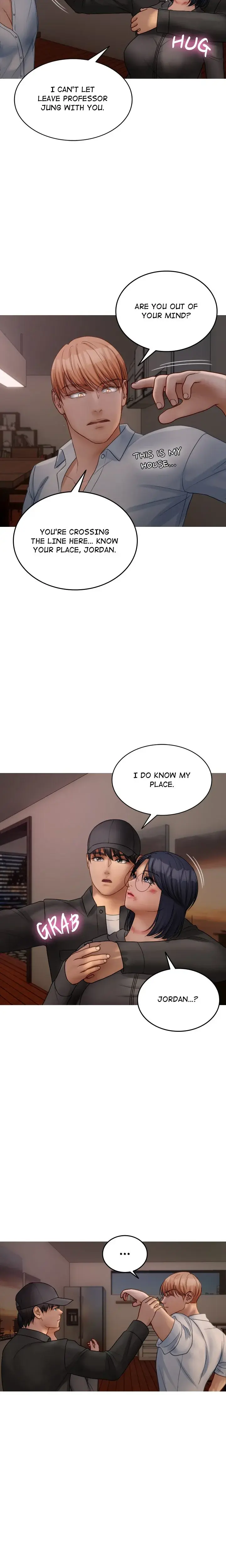 Make Me Yours Professor Chapter 32 - Page 5