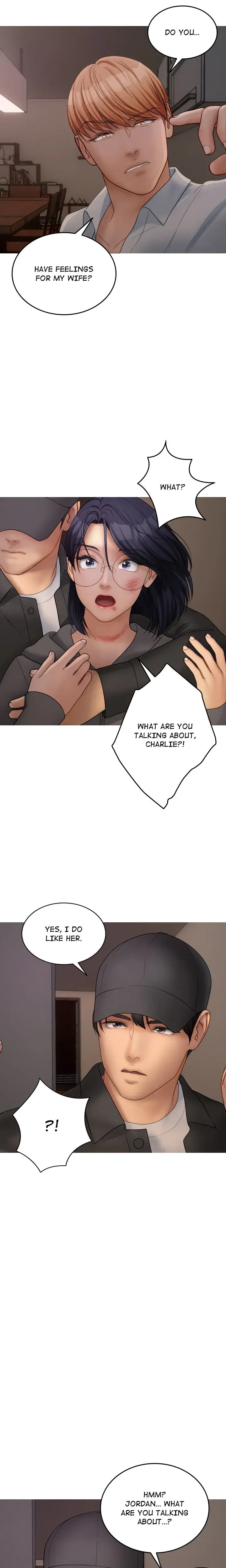 Make Me Yours Professor Chapter 32 - Page 6