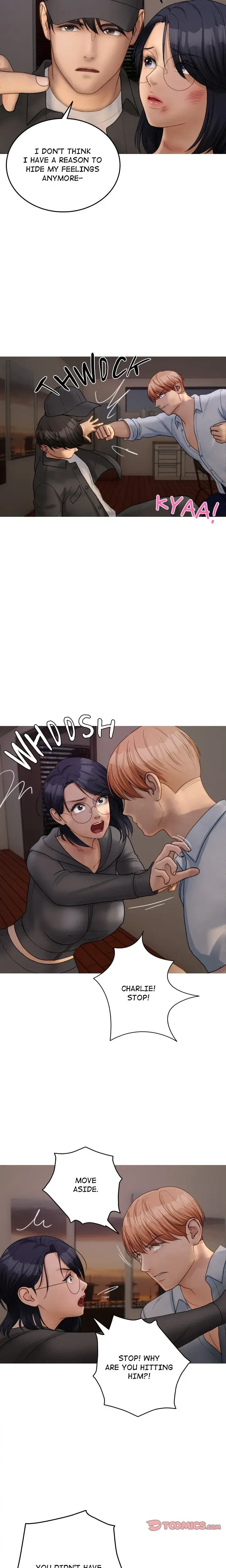 Make Me Yours Professor Chapter 32 - Page 7