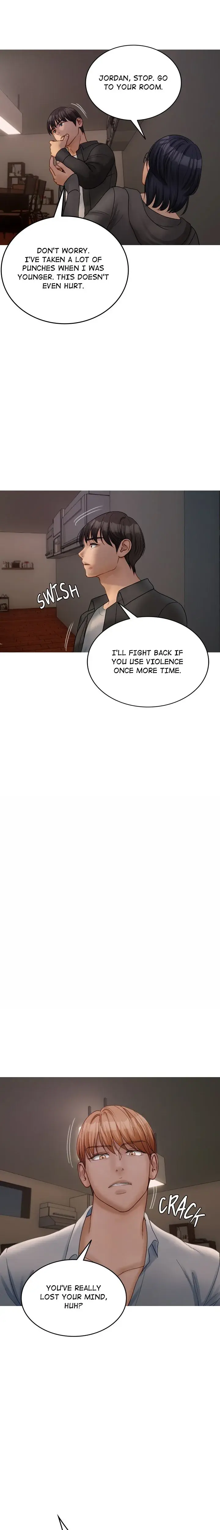 Make Me Yours Professor Chapter 32 - Page 9