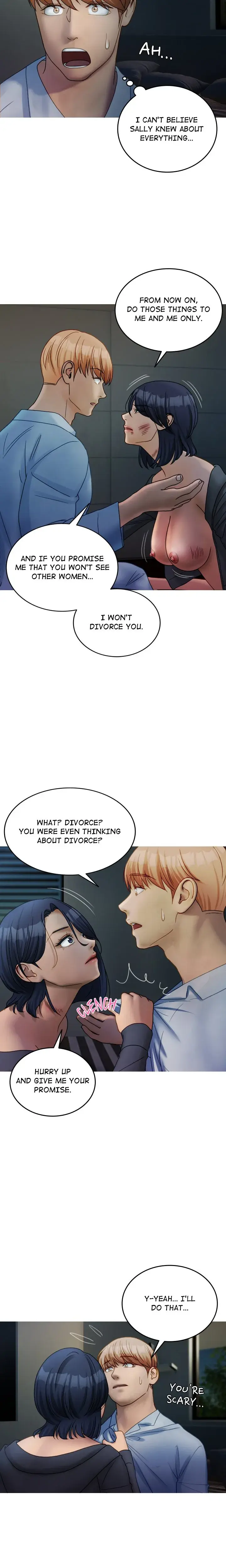 Make Me Yours Professor Chapter 33 - Page 11