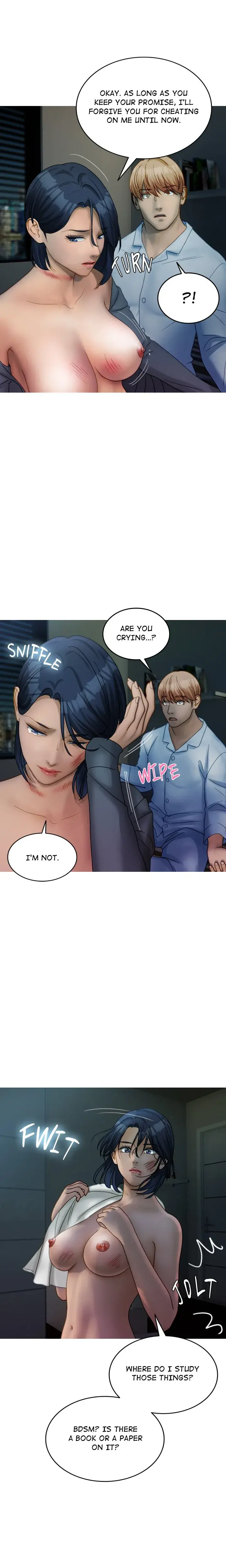 Make Me Yours Professor Chapter 33 - Page 12