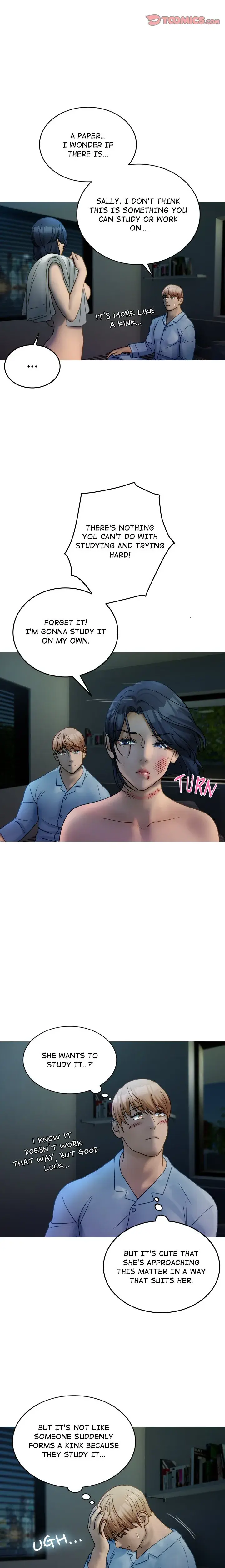 Make Me Yours Professor Chapter 33 - Page 13