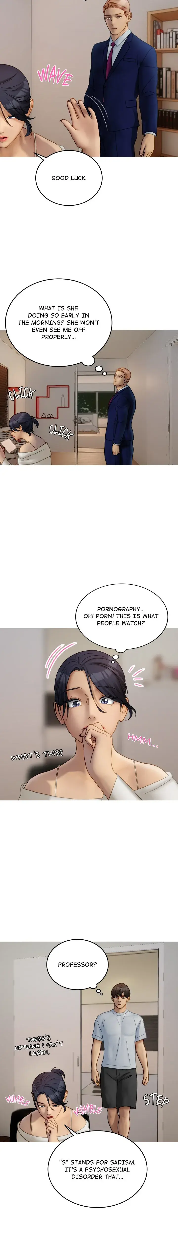Make Me Yours Professor Chapter 33 - Page 15