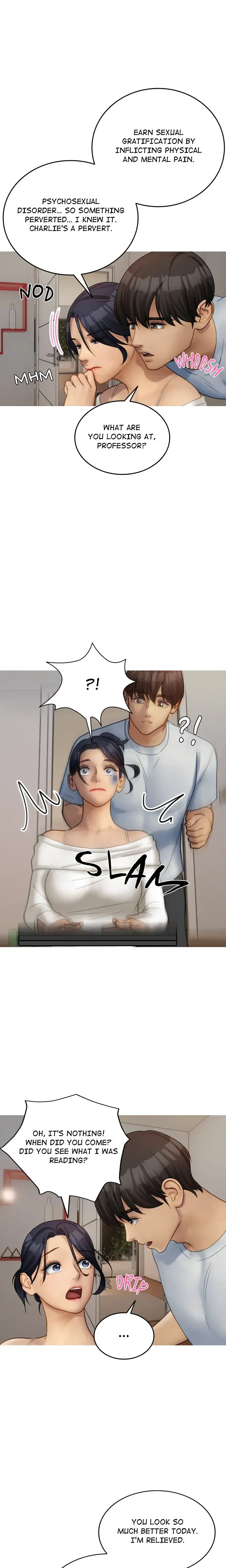 Make Me Yours Professor Chapter 33 - Page 16