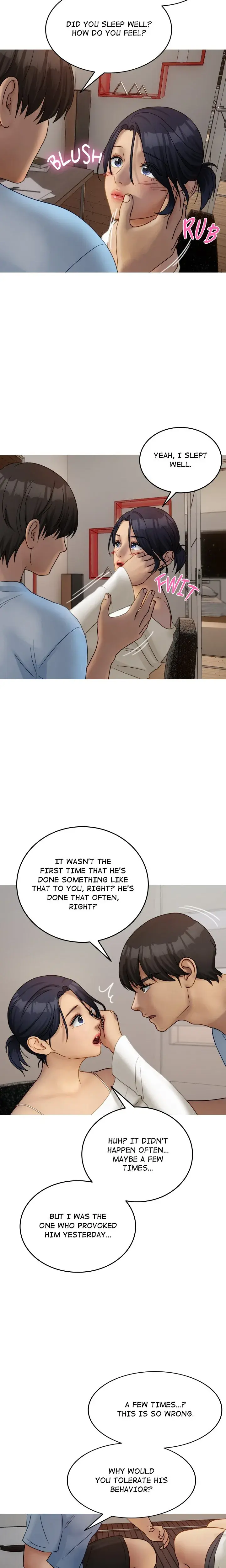 Make Me Yours Professor Chapter 33 - Page 17