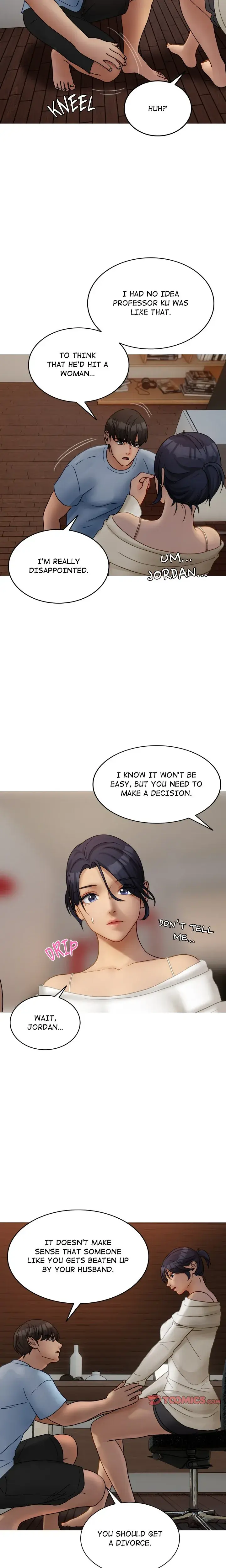 Make Me Yours Professor Chapter 33 - Page 18