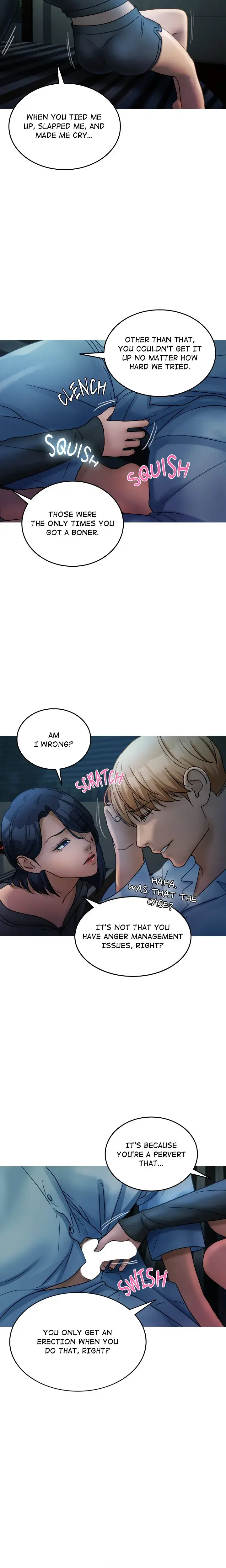 Make Me Yours Professor Chapter 33 - Page 2