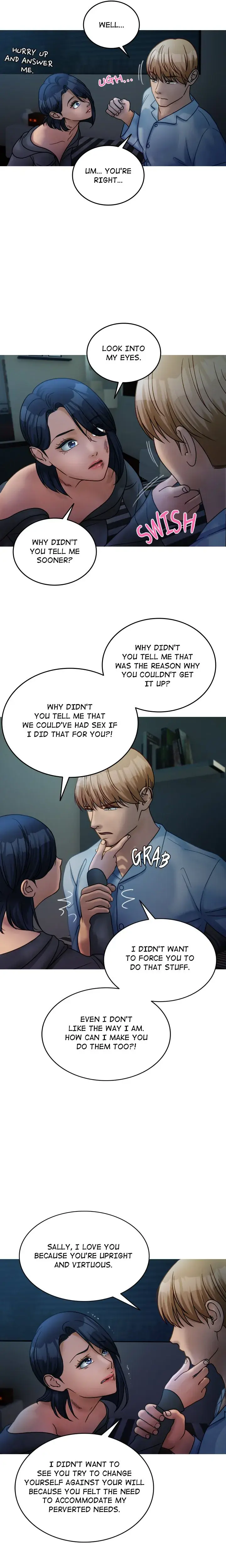 Make Me Yours Professor Chapter 33 - Page 3