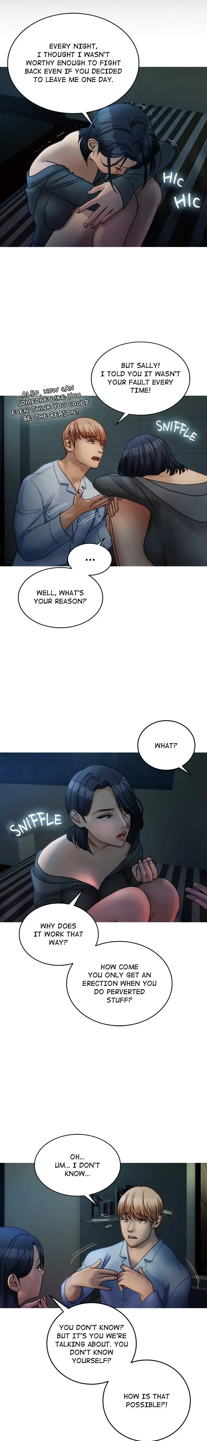 Make Me Yours Professor Chapter 33 - Page 5