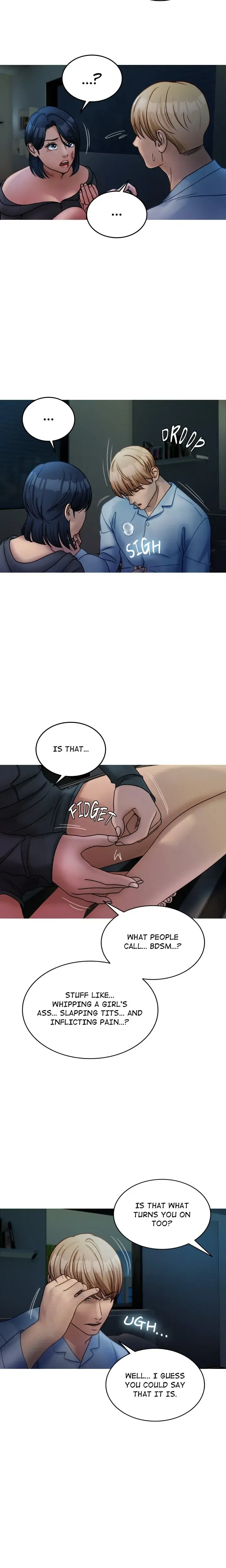 Make Me Yours Professor Chapter 33 - Page 6