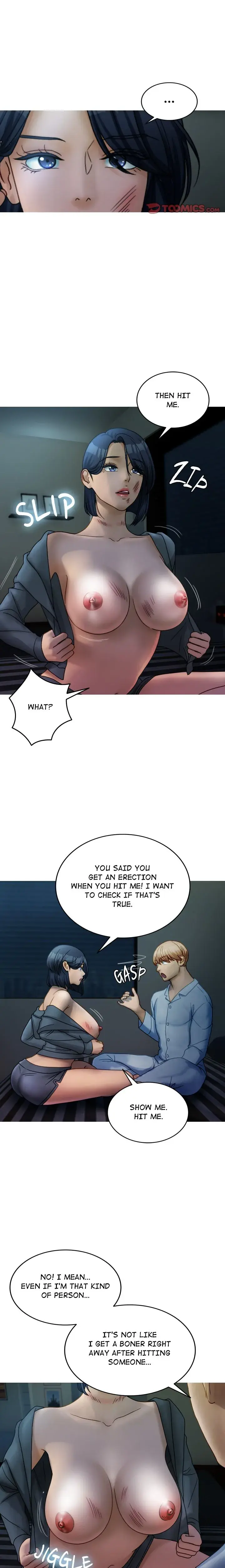 Make Me Yours Professor Chapter 33 - Page 7