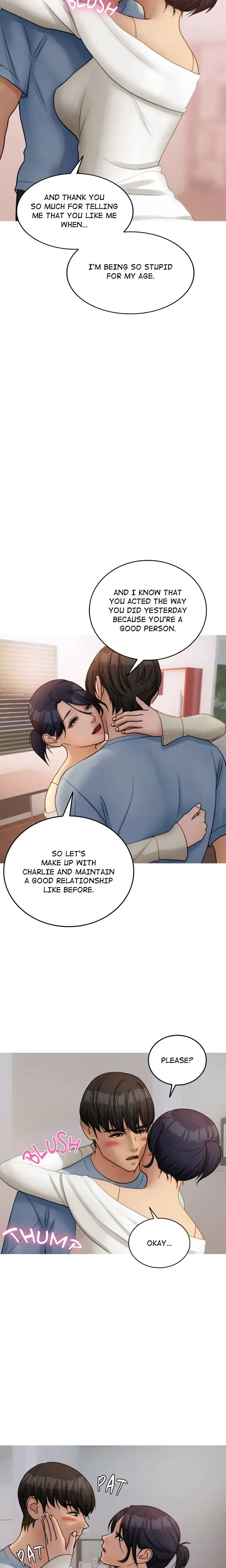 Make Me Yours Professor Chapter 34 - Page 10
