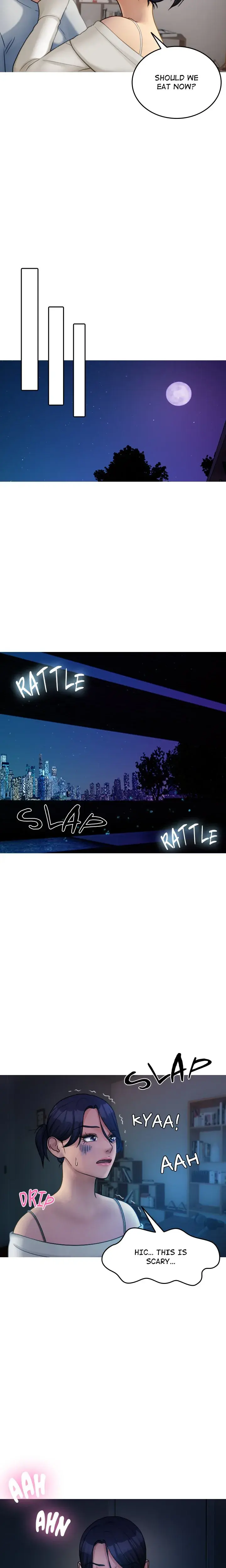 Make Me Yours Professor Chapter 34 - Page 11