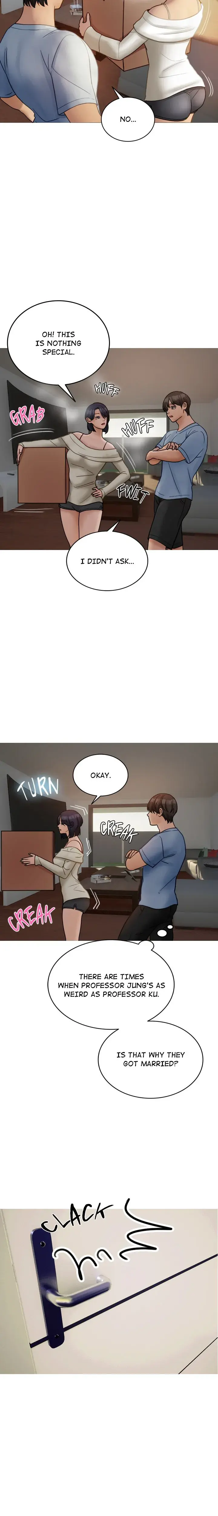 Make Me Yours Professor Chapter 34 - Page 14