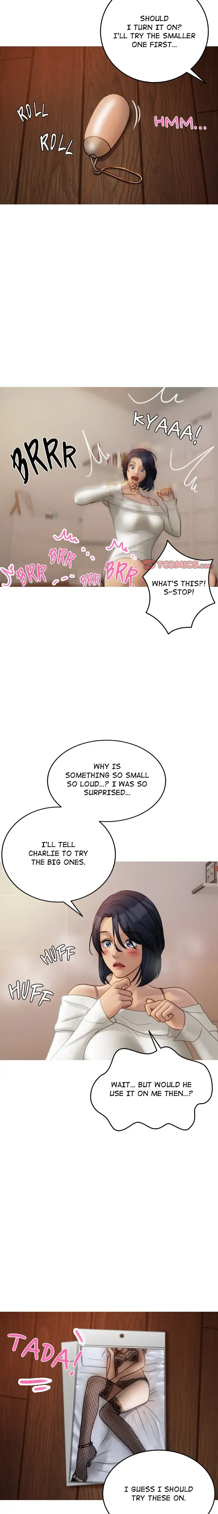 Make Me Yours Professor Chapter 34 - Page 16