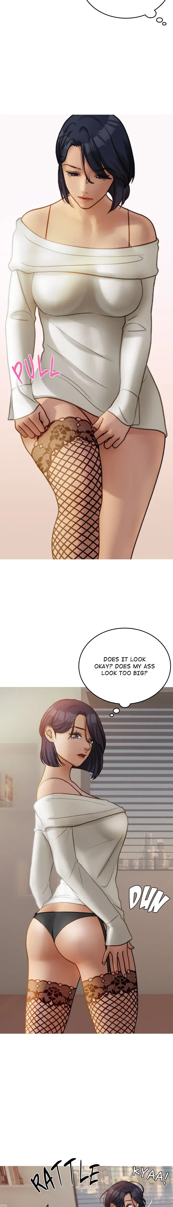 Make Me Yours Professor Chapter 34 - Page 17