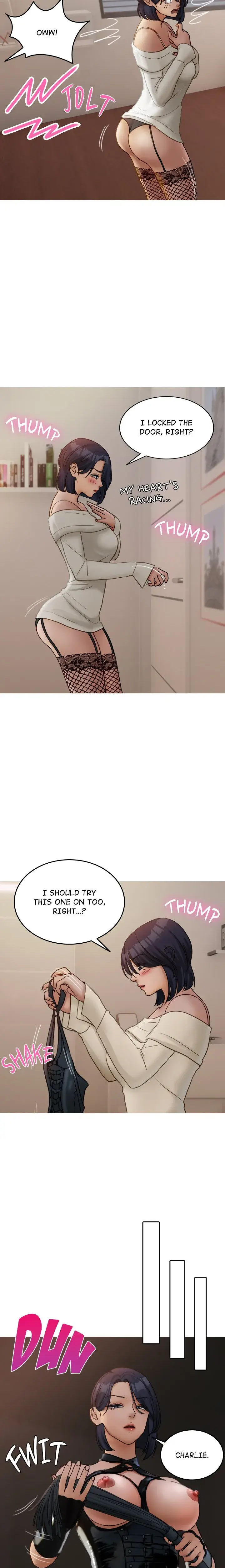 Make Me Yours Professor Chapter 34 - Page 18