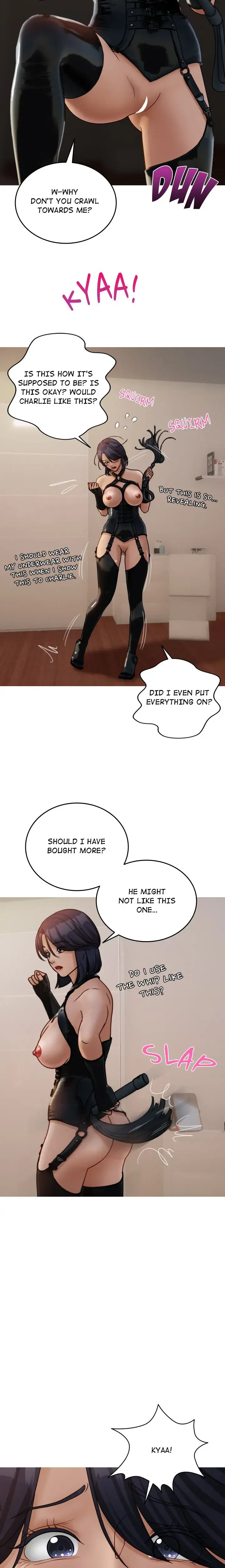 Make Me Yours Professor Chapter 34 - Page 19