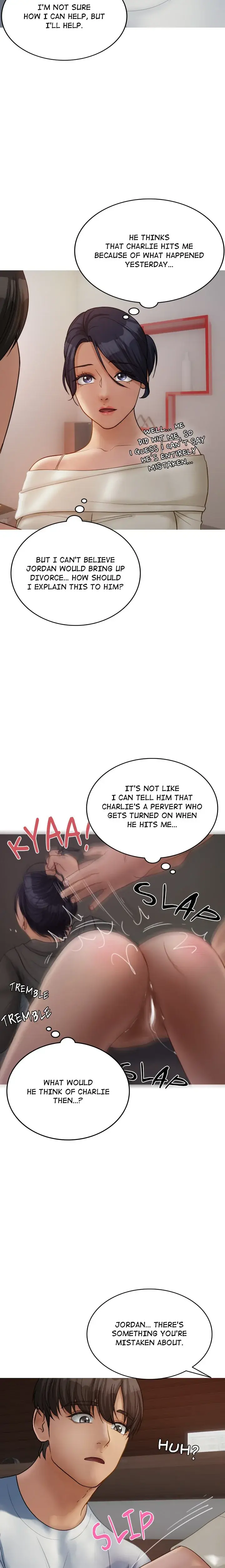 Make Me Yours Professor Chapter 34 - Page 2