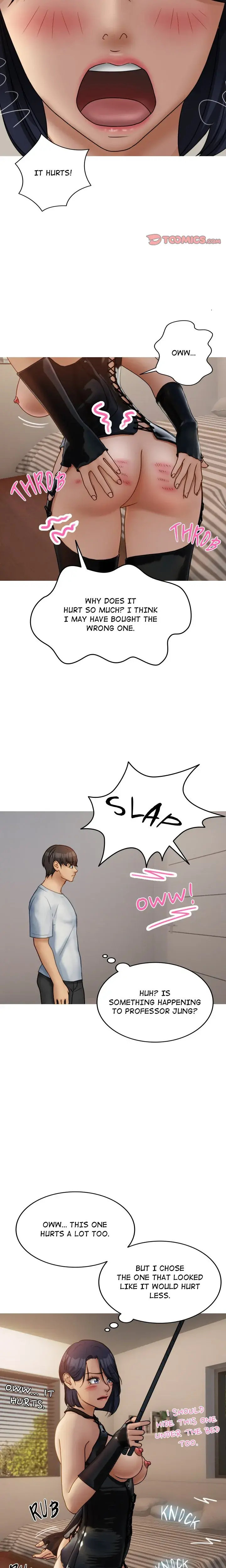 Make Me Yours Professor Chapter 34 - Page 20
