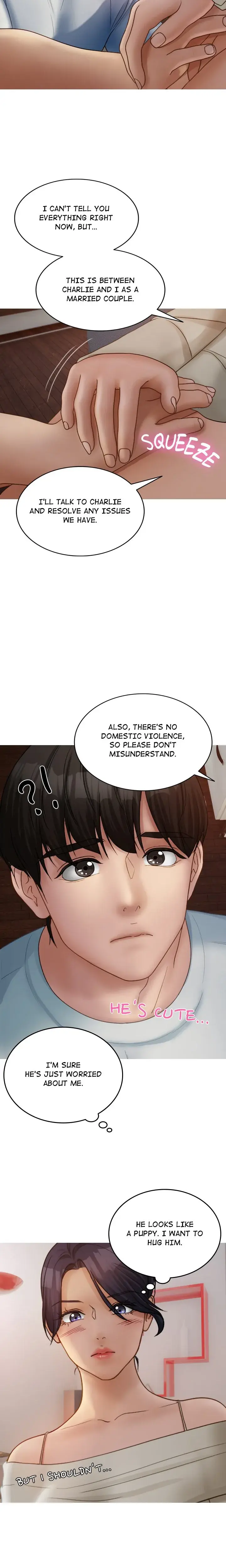 Make Me Yours Professor Chapter 34 - Page 3