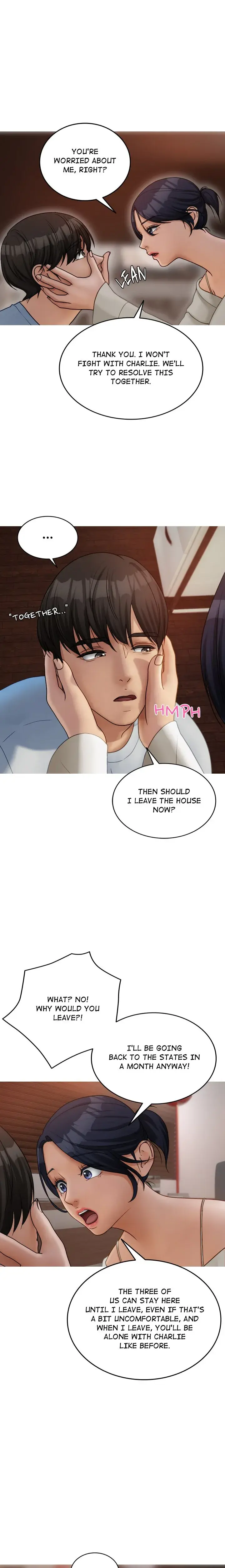 Make Me Yours Professor Chapter 34 - Page 4