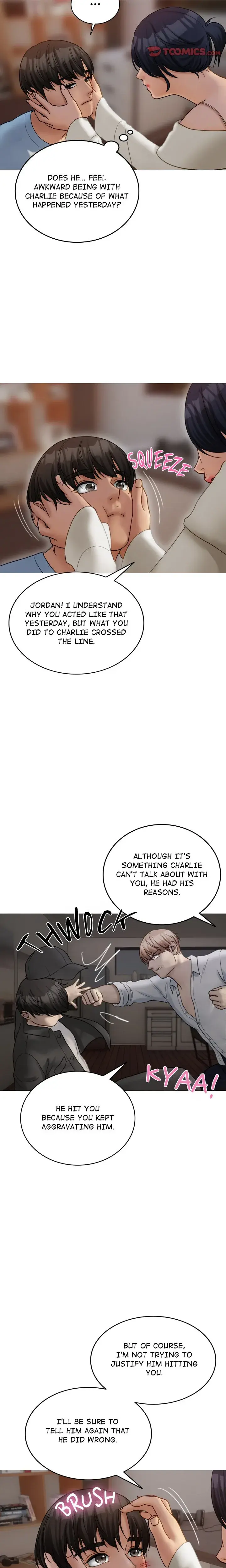 Make Me Yours Professor Chapter 34 - Page 5