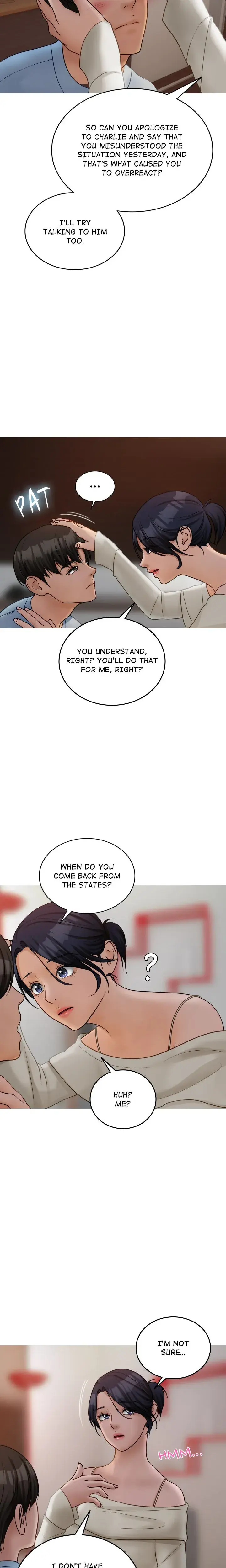 Make Me Yours Professor Chapter 34 - Page 6