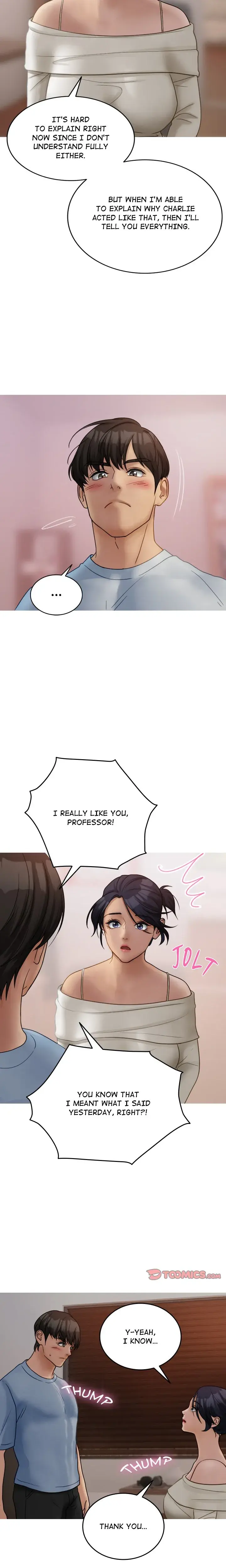 Make Me Yours Professor Chapter 34 - Page 8