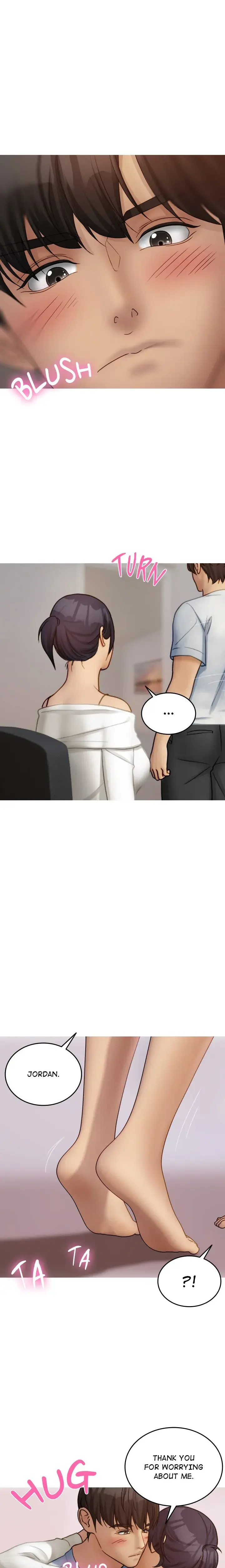 Make Me Yours Professor Chapter 34 - Page 9