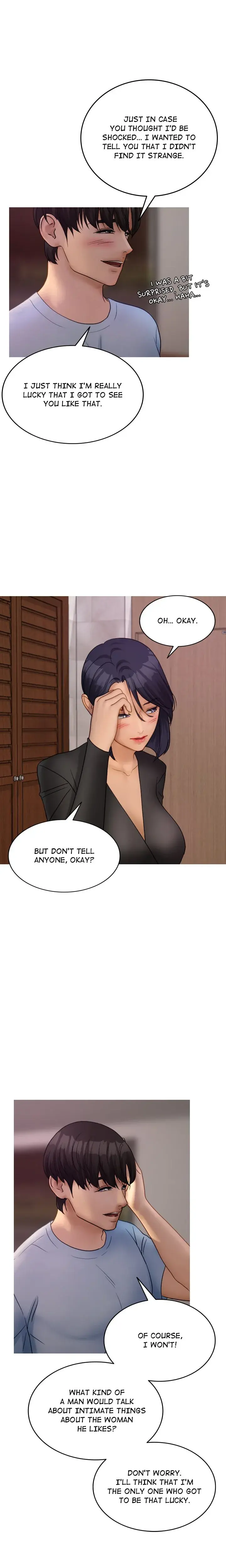 Make Me Yours Professor Chapter 35 - Page 12