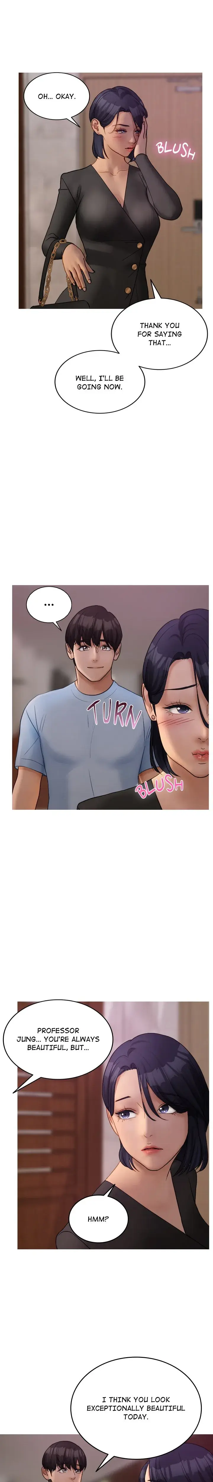 Make Me Yours Professor Chapter 35 - Page 13