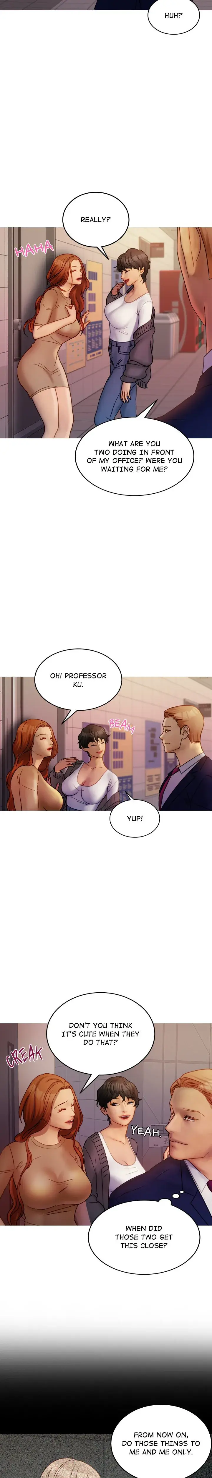 Make Me Yours Professor Chapter 35 - Page 16