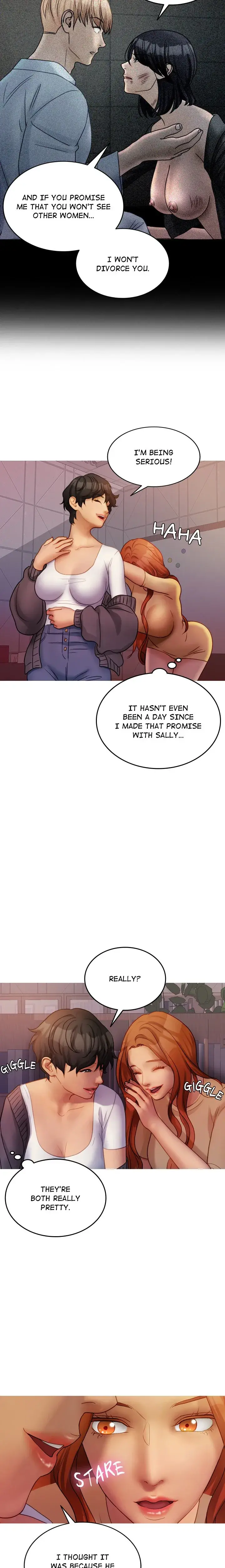 Make Me Yours Professor Chapter 35 - Page 17