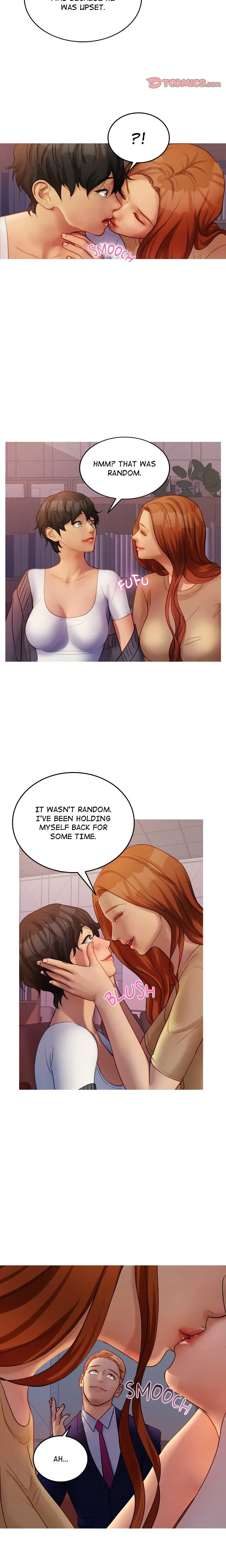 Make Me Yours Professor Chapter 35 - Page 18