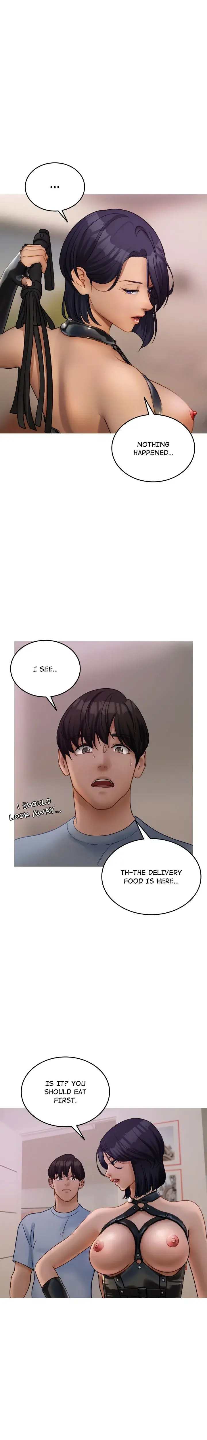 Make Me Yours Professor Chapter 35 - Page 2