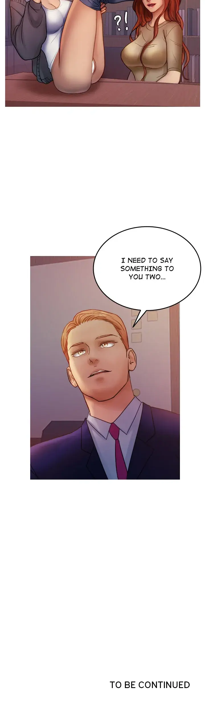 Make Me Yours Professor Chapter 35 - Page 20
