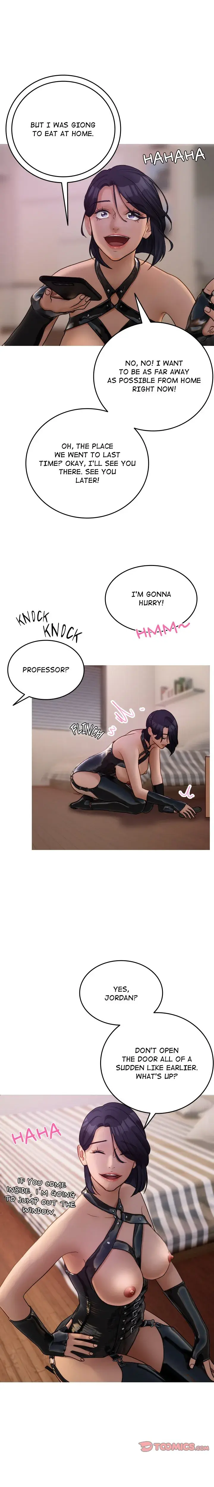 Make Me Yours Professor Chapter 35 - Page 7