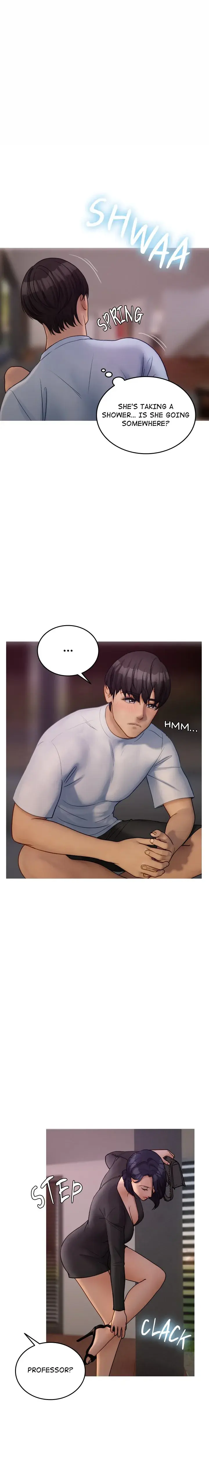 Make Me Yours Professor Chapter 35 - Page 9