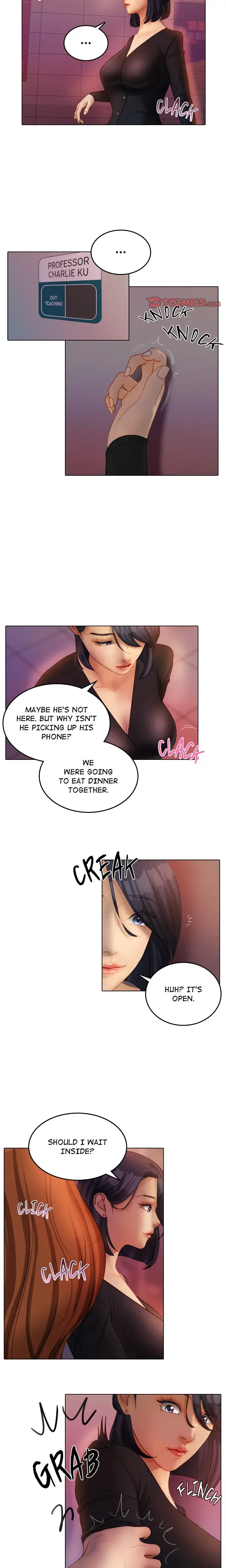 Make Me Yours Professor Chapter 36 - Page 11
