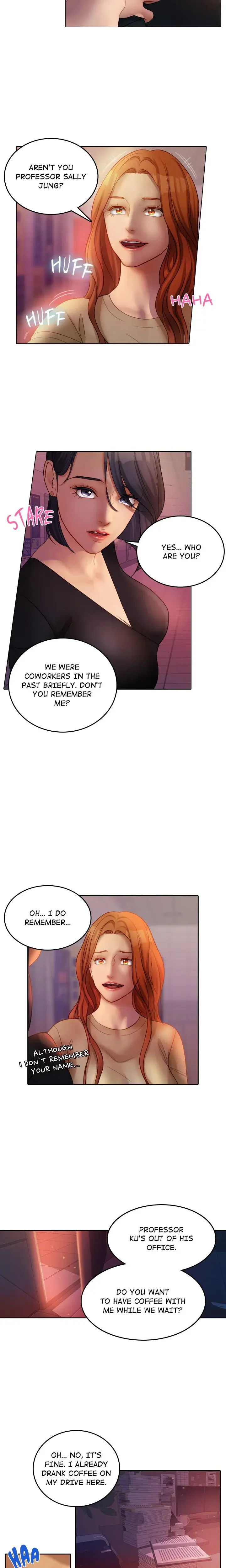Make Me Yours Professor Chapter 36 - Page 12