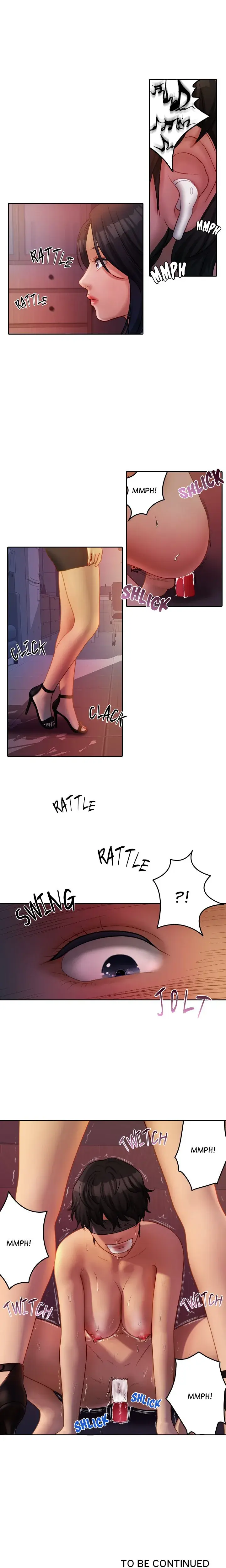 Make Me Yours Professor Chapter 36 - Page 14