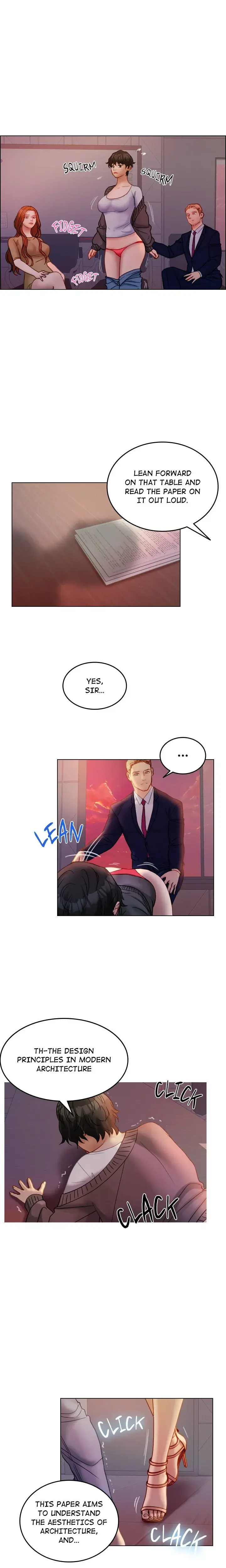 Make Me Yours Professor Chapter 36 - Page 2