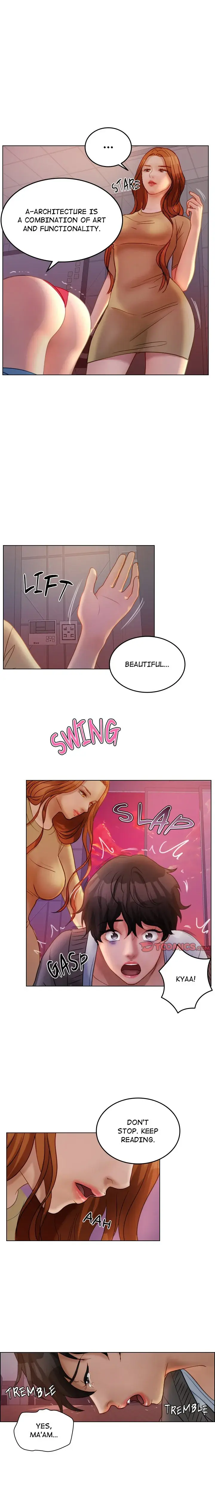 Make Me Yours Professor Chapter 36 - Page 3