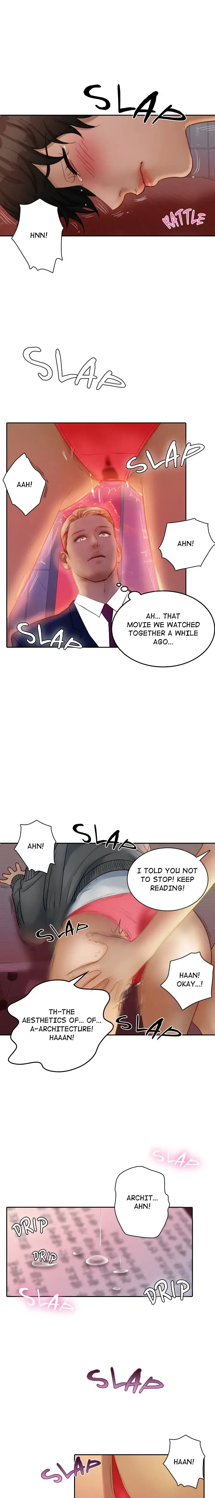 Make Me Yours Professor Chapter 36 - Page 4