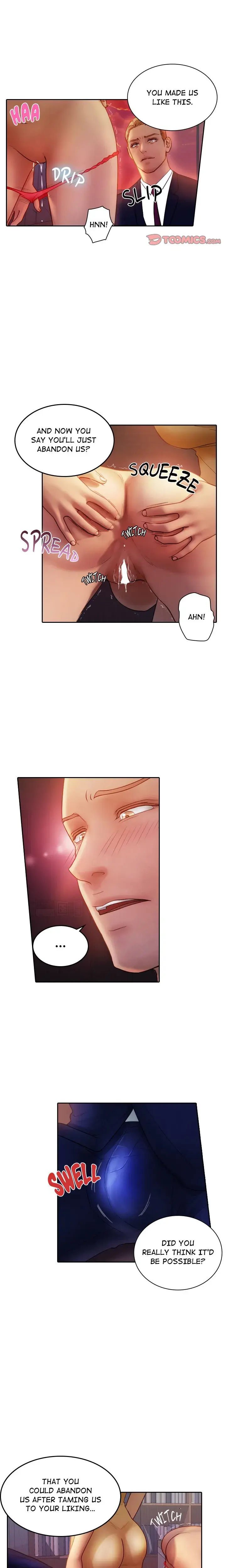 Make Me Yours Professor Chapter 36 - Page 6