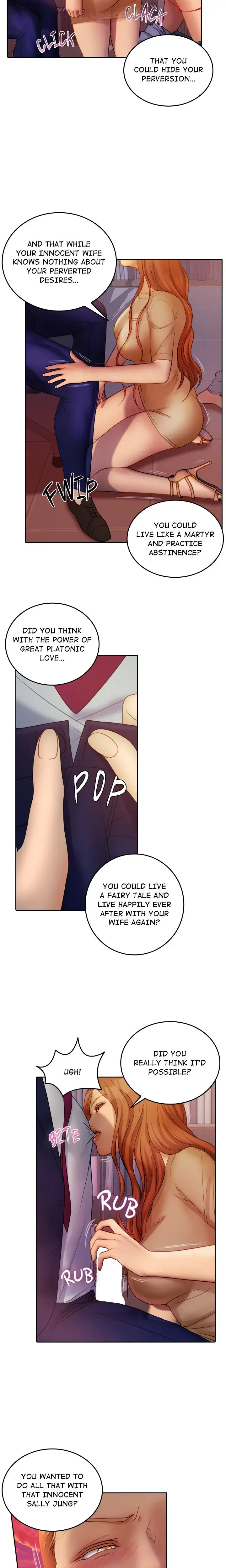 Make Me Yours Professor Chapter 36 - Page 7