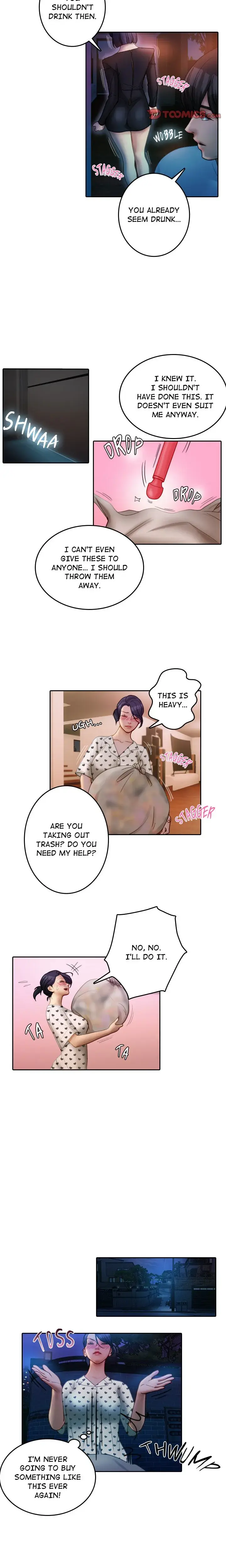 Make Me Yours Professor Chapter 37 - Page 10